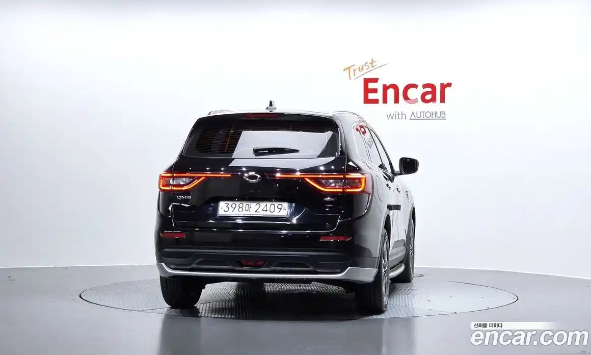 Renault QM6 2018 2.0 гидро в Москве № 2128943, фото 4
