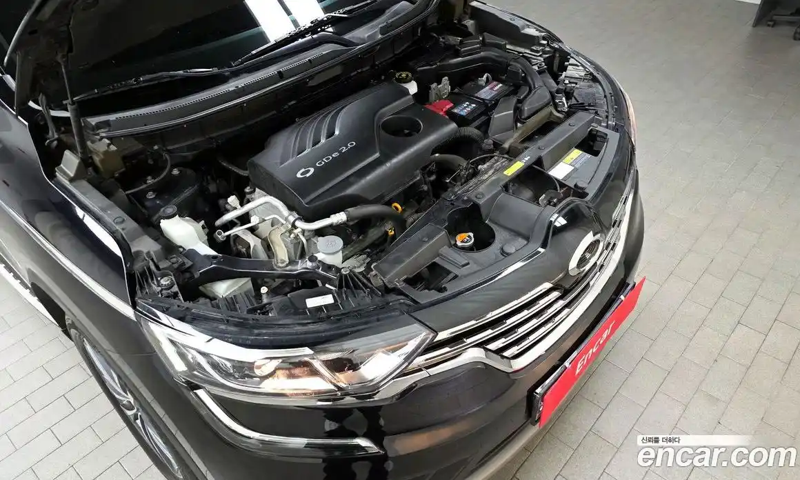 Renault QM6 2018 2.0 гидро в Москве № 2128943, фото 6