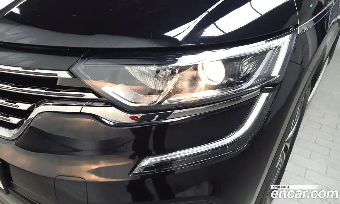 Renault QM6 2018 2.0 гидро в Москве № 2128943, фото 8