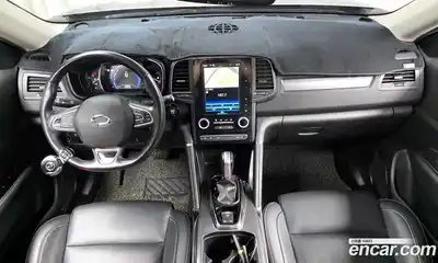 Renault QM6 2018 2.0 гидро в Москве № 2128943, миниатюра 10