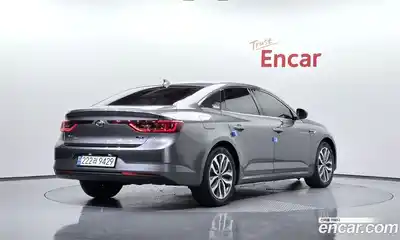 Renault SM6, 2017