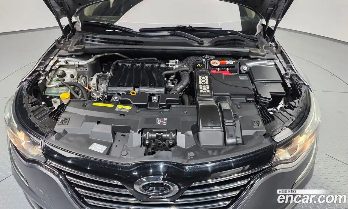 Renault SM6 2017 2.0 гидро в Москве № 2128993, фото 5