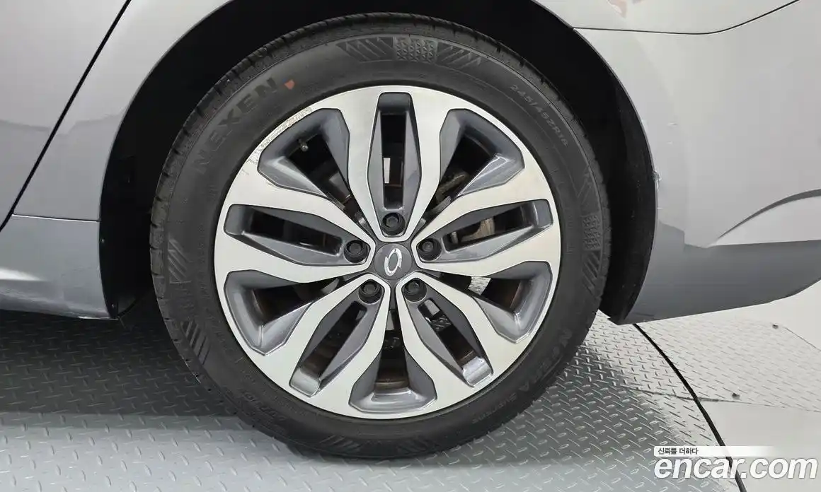 Renault SM6 2017 2.0 гидро в Москве № 2128993, фото 6