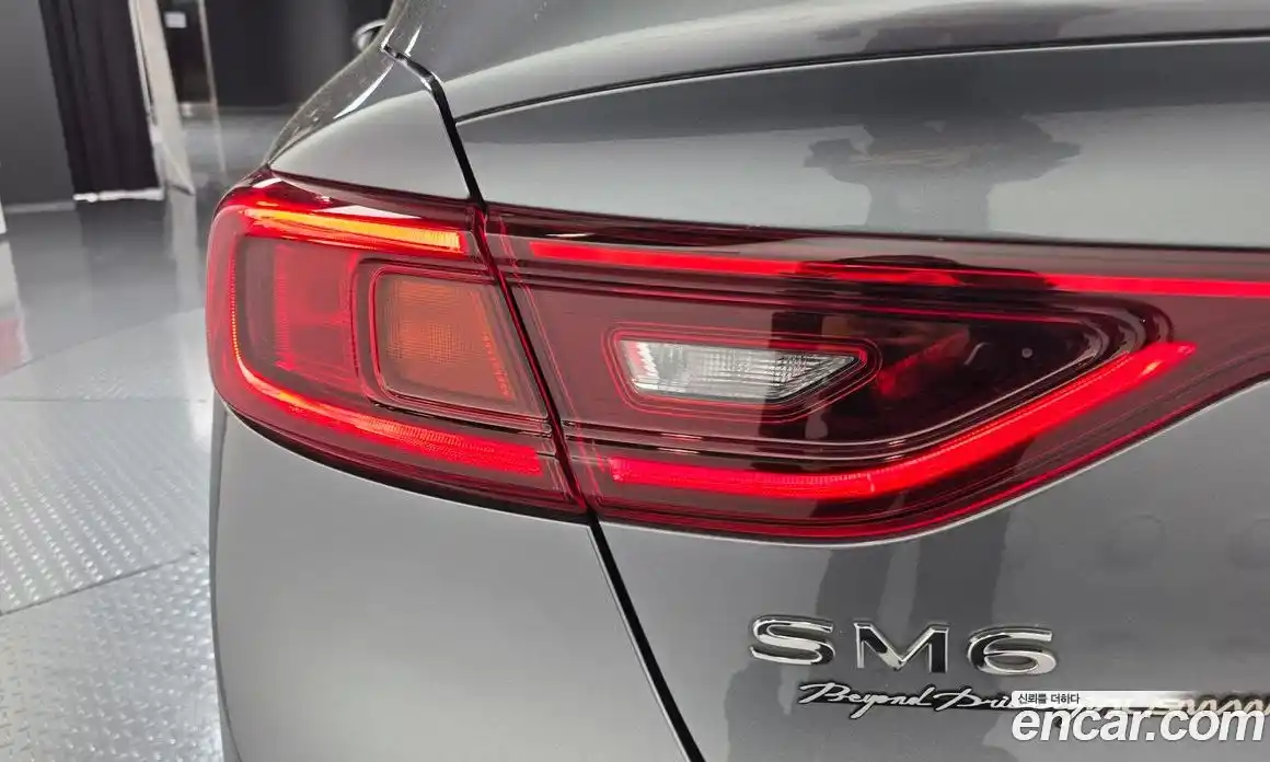 Renault SM6 2017 2.0 гидро в Москве № 2128993, фото 8