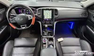 Renault SM6 2017 2.0 гидро в Москве № 2128993, миниатюра 9