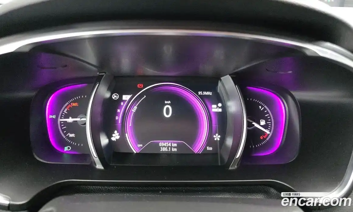 Renault SM6 2017 2.0 гидро в Москве № 2128993, фото 10