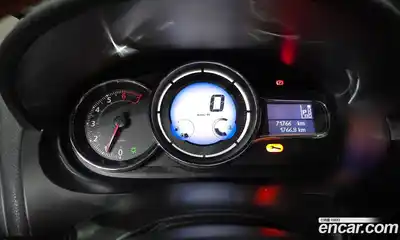 Renault SM3 2014 1.6 гидро в Москве № 2129005, миниатюра 11