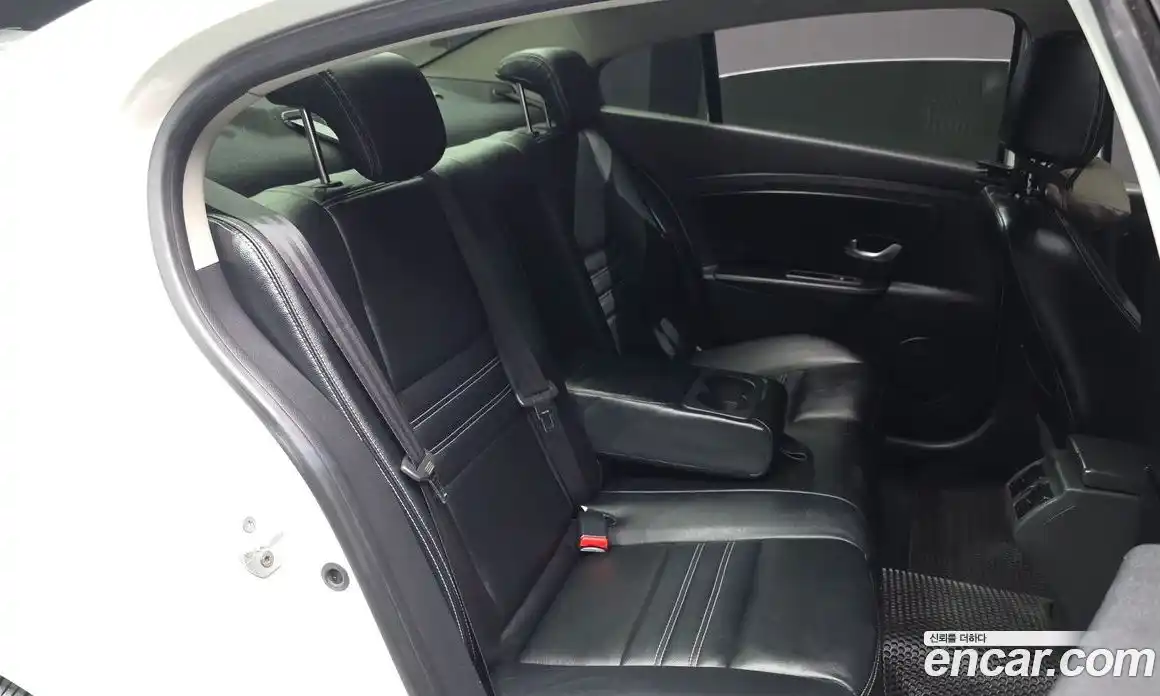 Renault SM3 2014 1.6 гидро в Москве № 2129005, фото 18