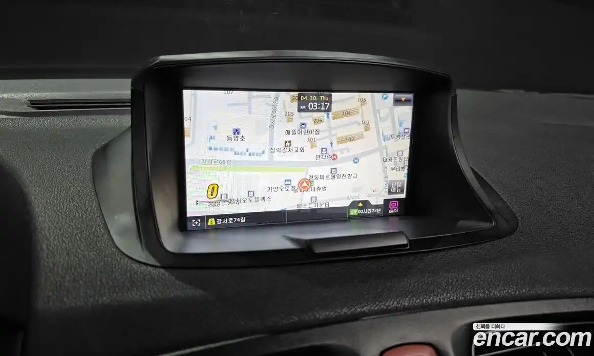 Renault SM3 2014 1.6 гидро в Москве № 2129005, фото 20