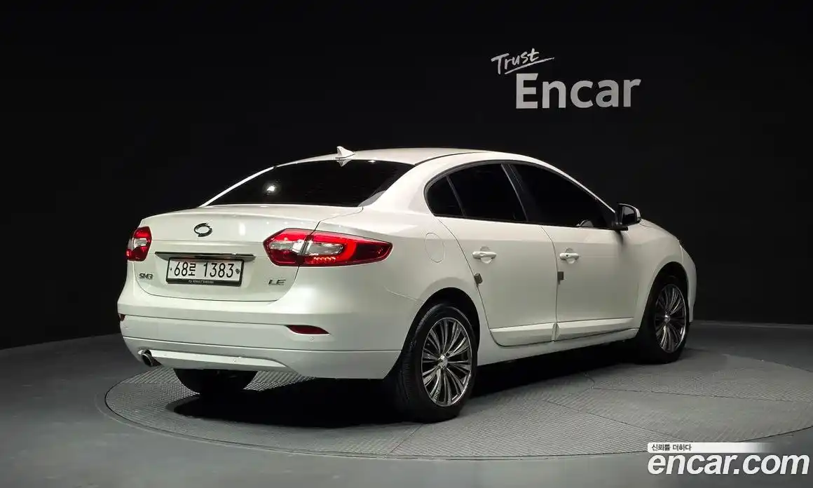 Renault SM3 2014 1.6 гидро в Москве № 2129005, фото 2