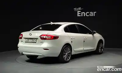 Renault SM3 2014 1.6 гидро в Москве № 2129005, миниатюра 2