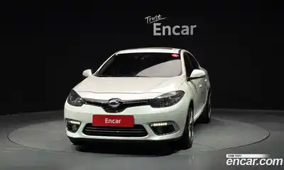 Renault SM3 2014 1.6 гидро в Москве № 2129005, миниатюра 3