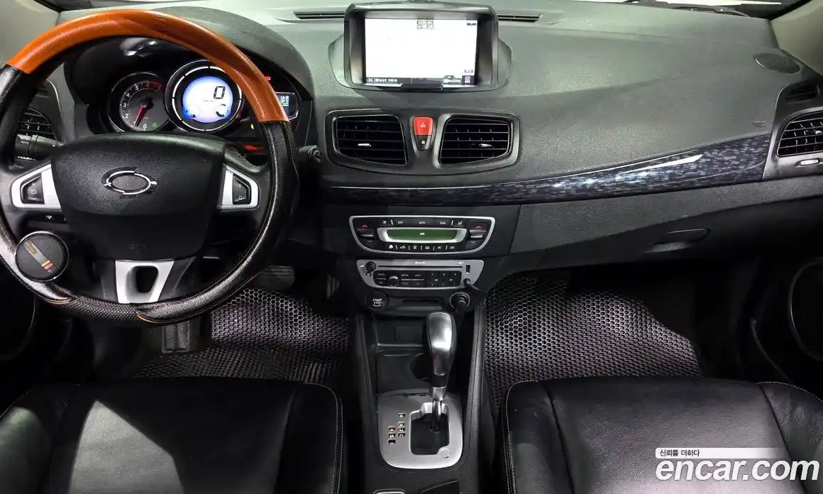 Renault SM3 2014 1.6 гидро в Москве № 2129005, фото 10
