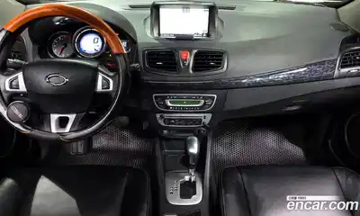 Renault SM3 2014 1.6 гидро в Москве № 2129005, миниатюра 10