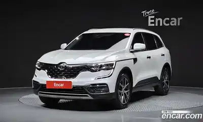 Renault QM6, 2021