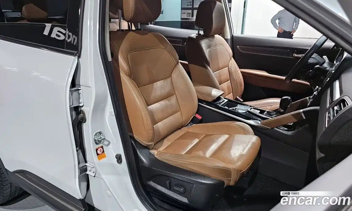 Renault QM6 2021 2.0 гидро в Москве № 2129019, фото 12