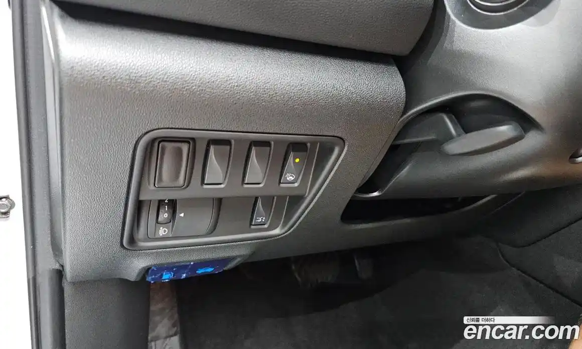 Renault QM6 2021 2.0 гидро в Москве № 2129019, фото 16