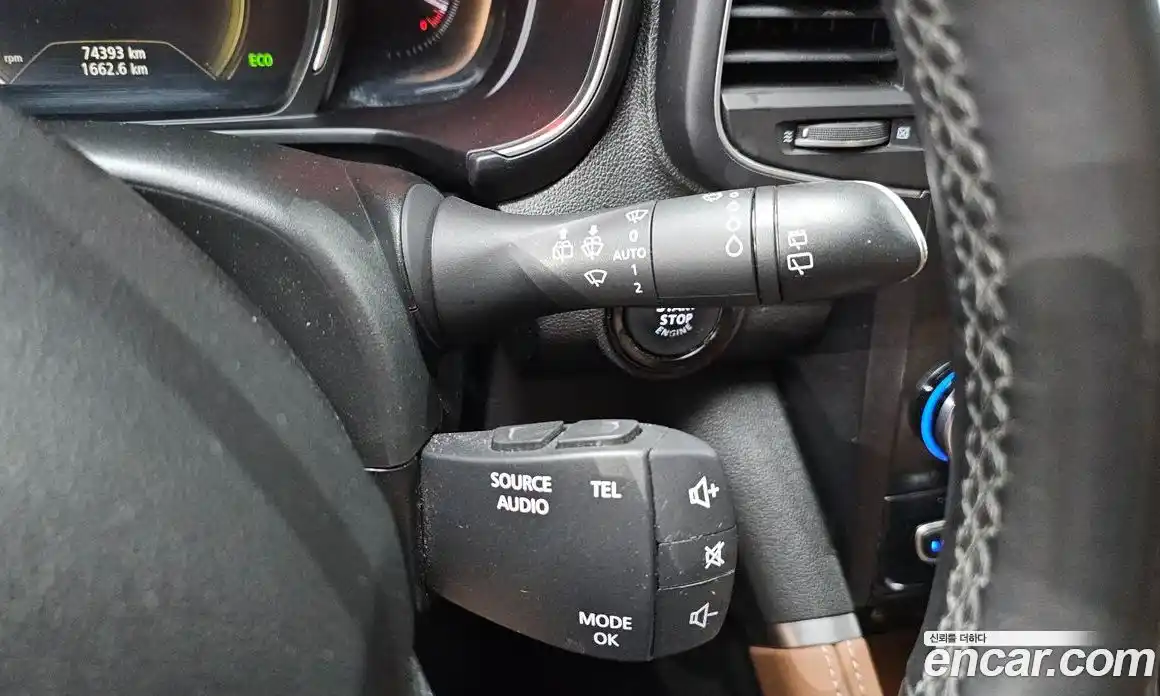 Renault QM6 2021 2.0 гидро в Москве № 2129019, фото 17