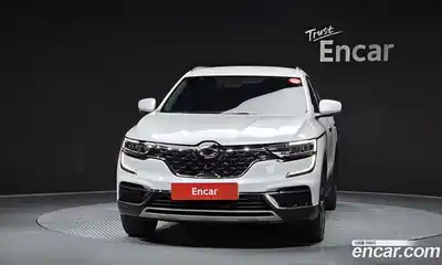 Renault QM6 2021 2.0 гидро в Москве № 2129019, миниатюра 3