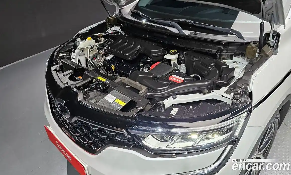 Renault QM6 2021 2.0 гидро в Москве № 2129019, фото 6