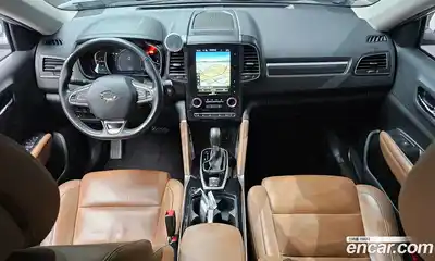 Renault QM6 2021 2.0 гидро в Москве № 2129019, миниатюра 7