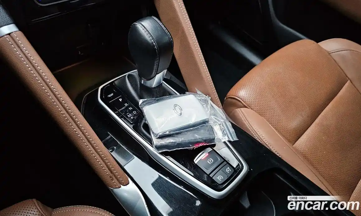 Renault QM6 2021 2.0 гидро в Москве № 2129019, фото 9