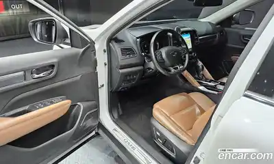 Renault QM6 2021 2.0 гидро в Москве № 2129019, миниатюра 10