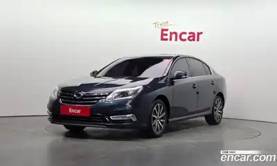 Renault SM5 2016 2.0 гидро в Москве № 2129197, миниатюра 1