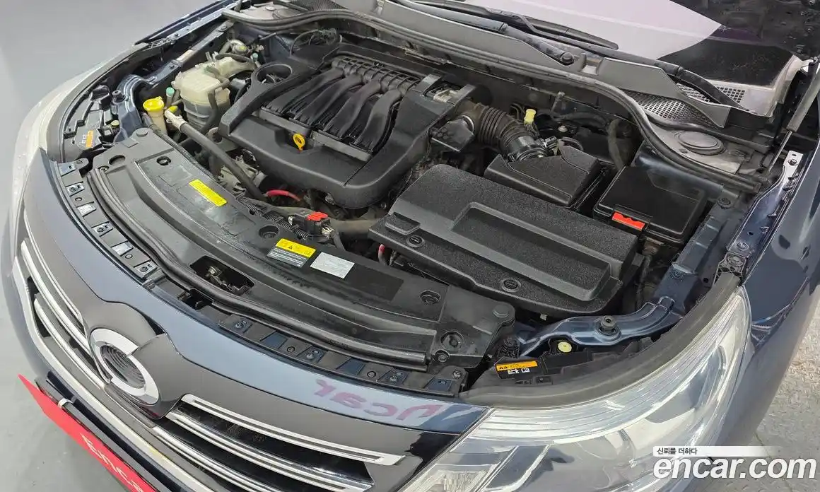Renault SM5 2016 2.0 гидро в Москве № 2129197, фото 6