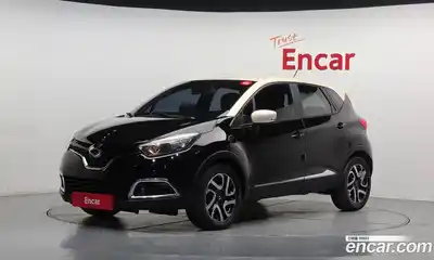 Renault QM3, 2015