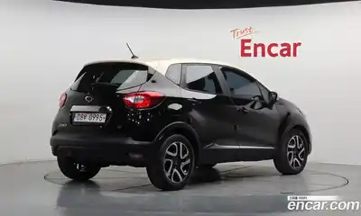 Renault QM3 2015 1.5 гидро в Москве № 2129199, миниатюра 2