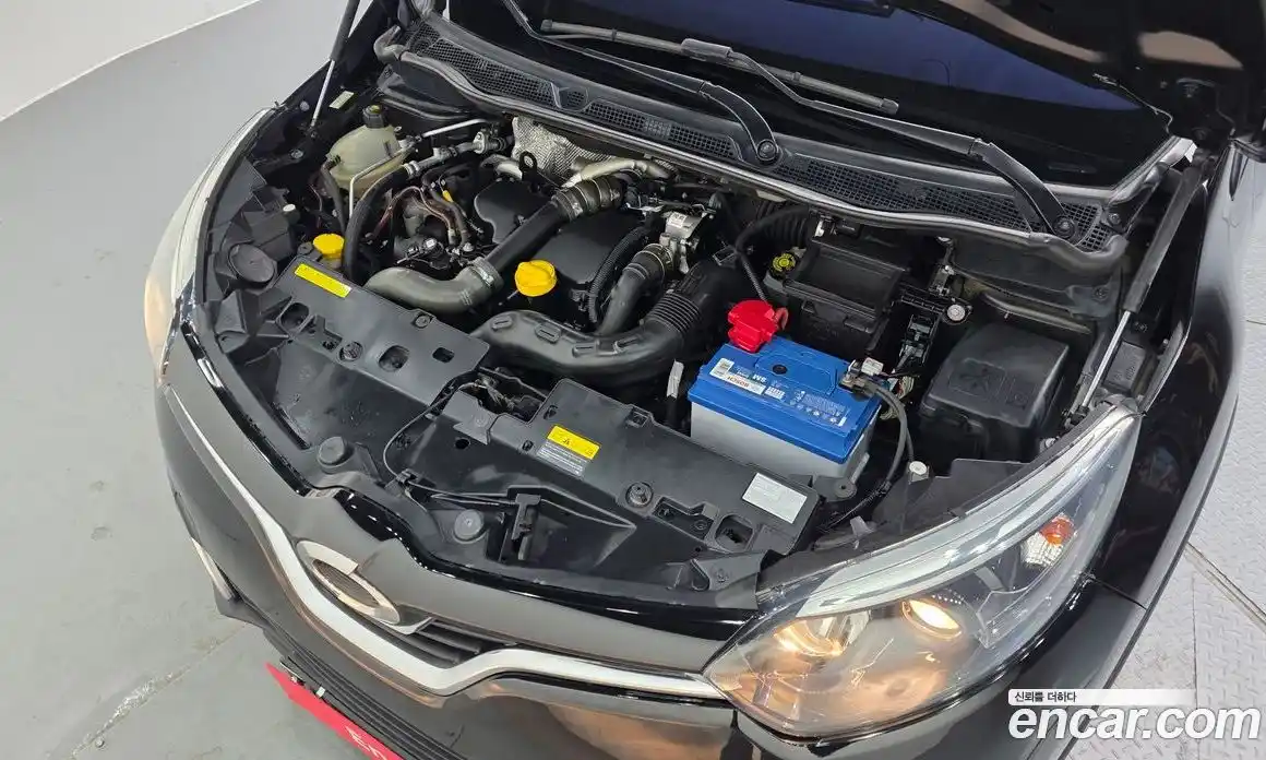 Renault QM3 2015 1.5 гидро в Москве № 2129199, фото 6