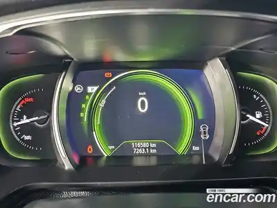 Renault SM6 2016 2.0 гидро в Москве № 2129215, миниатюра 8