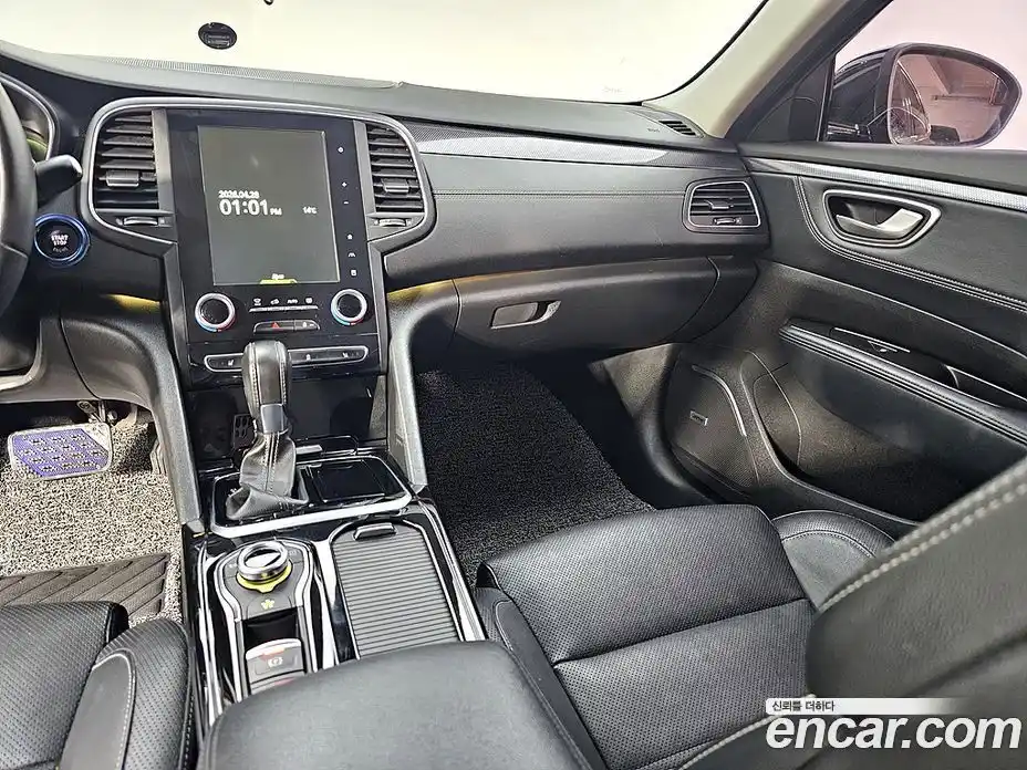 Renault SM6 2016 2.0 гидро в Москве № 2129215, фото 9
