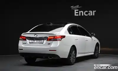Renault SM5 2013 1.6 гидро в Москве № 2129227, миниатюра 2