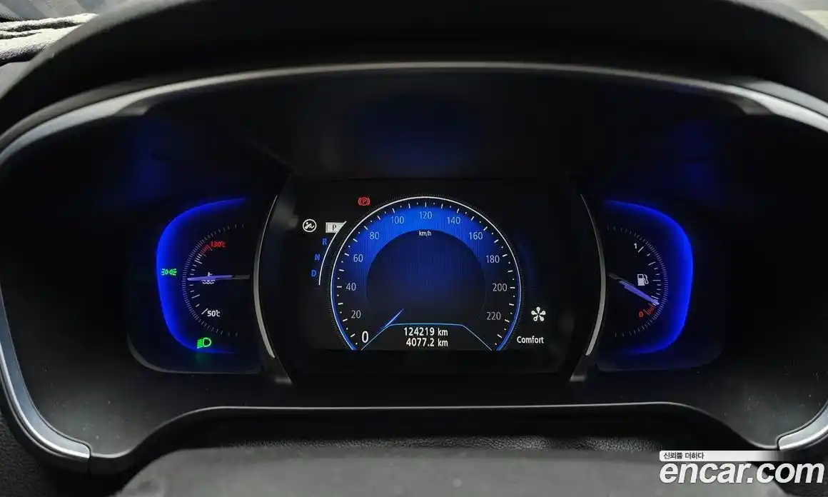 Renault SM6 2016 2.0 гидро в Москве № 2129250, фото 11