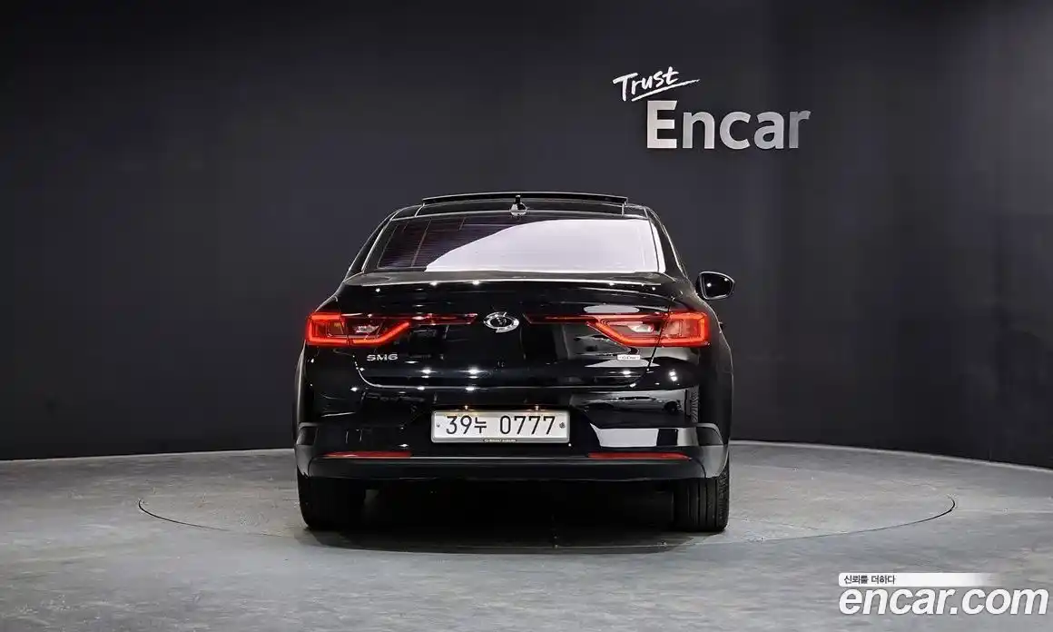 Renault SM6 2016 2.0 гидро в Москве № 2129250, фото 4
