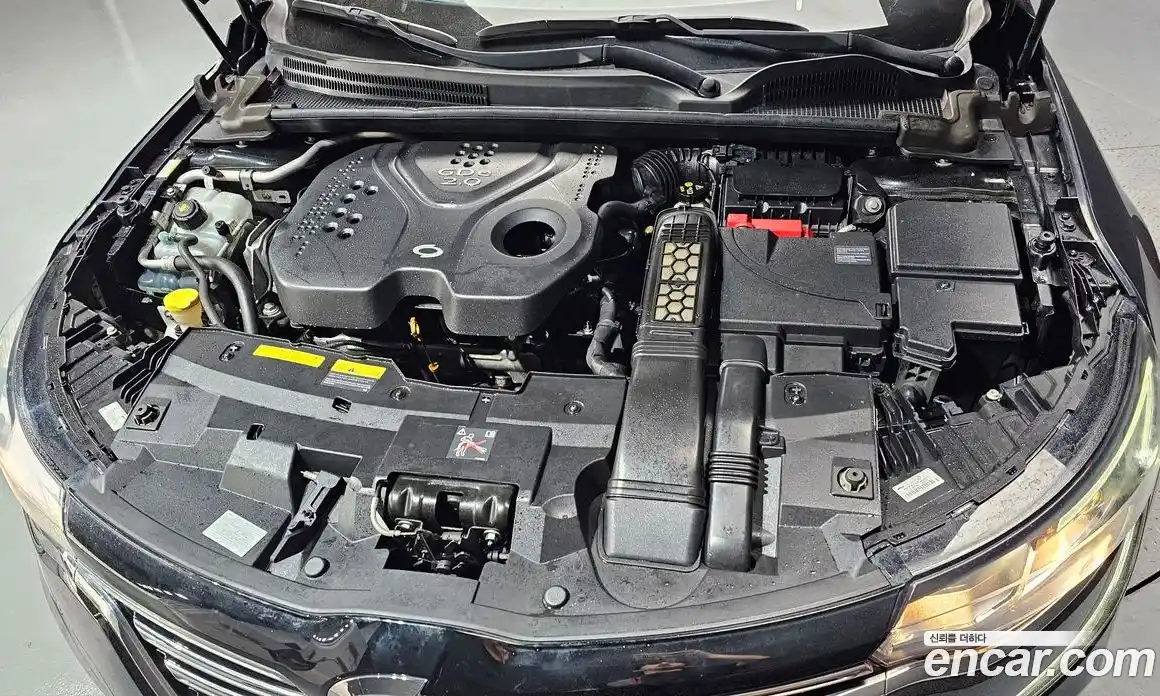 Renault SM6 2016 2.0 гидро в Москве № 2129250, фото 6