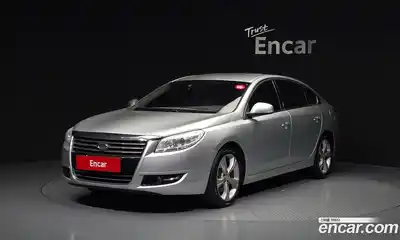 Renault SM7, 2014