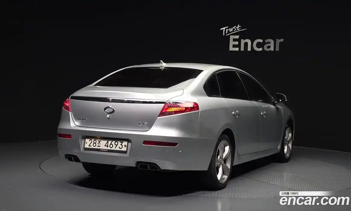 Renault SM7 2014 2.5 гидро в Москве № 2129261, фото 2