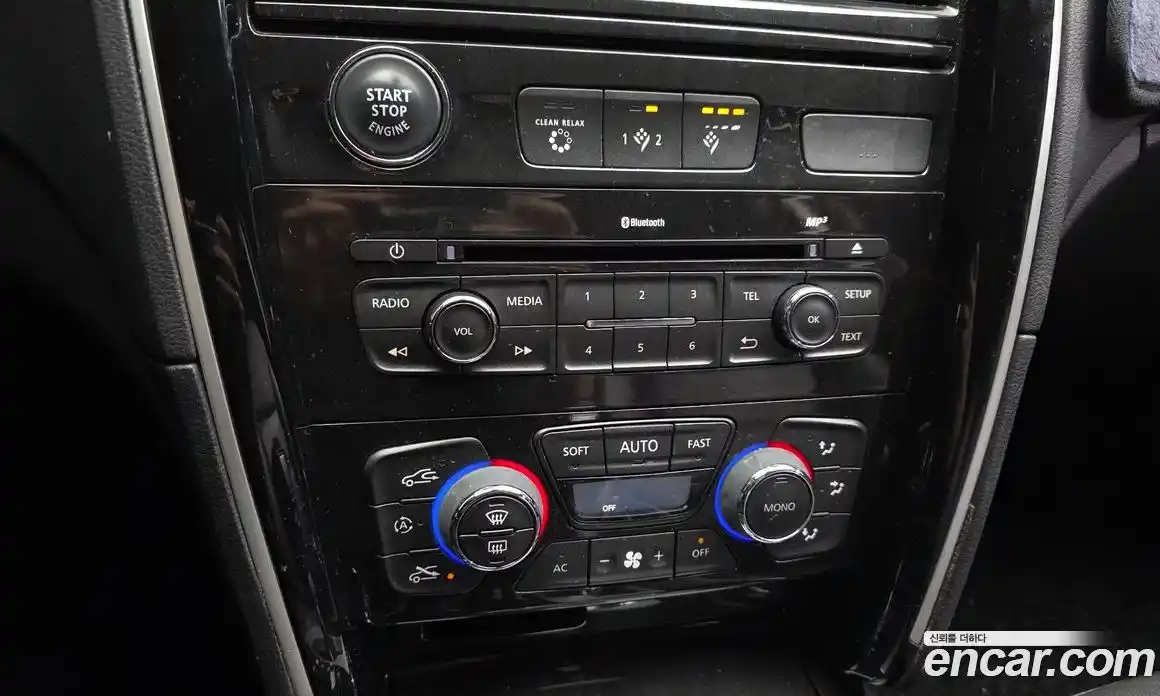 Renault SM7 2014 2.5 гидро в Москве № 2129261, фото 22