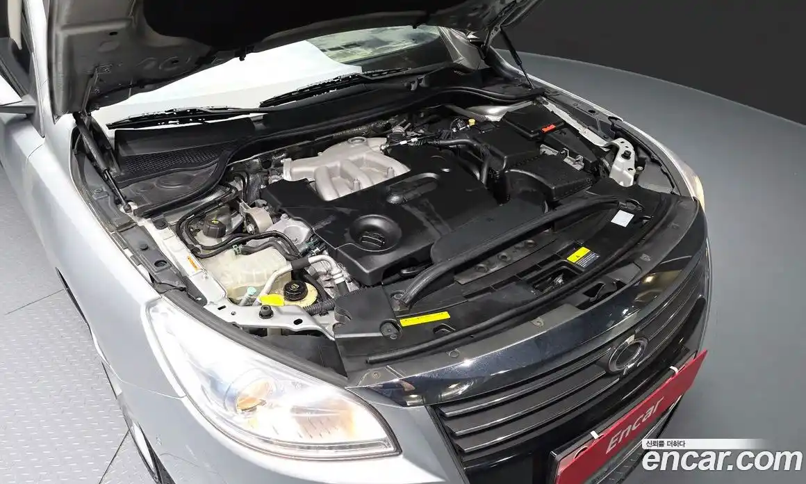 Renault SM7 2014 2.5 гидро в Москве № 2129261, фото 6