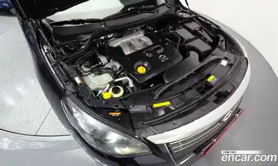 Renault SM7 2011 3.5 гидро в Москве № 2129282, миниатюра 6