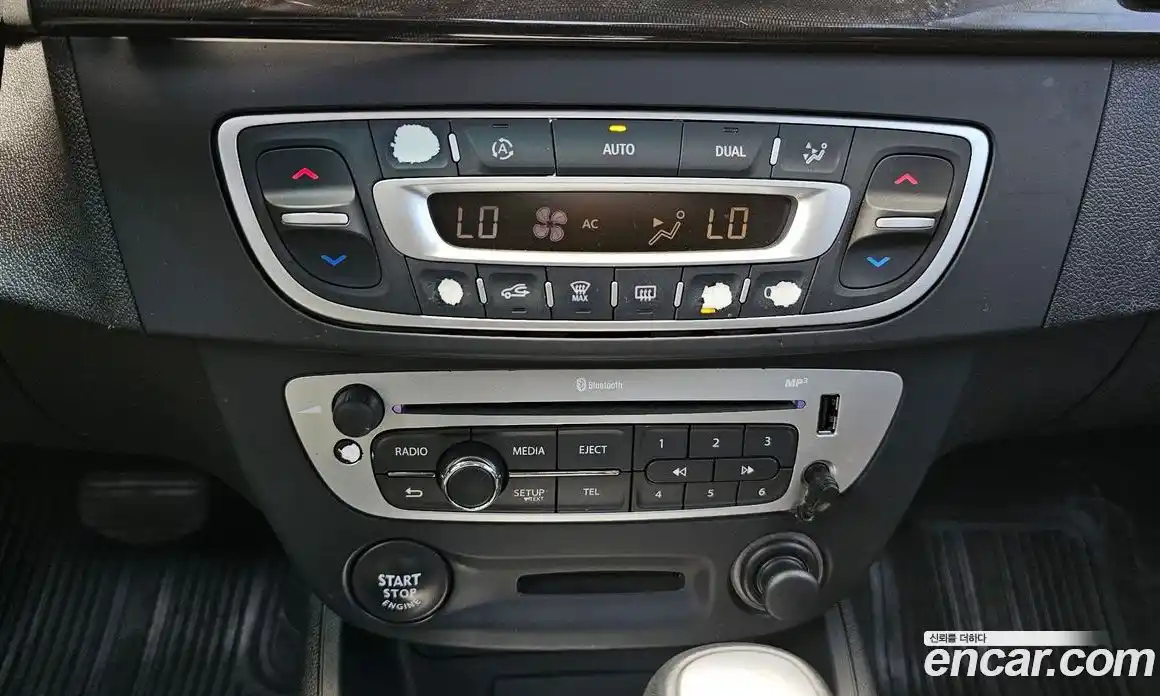 Renault SM3 2013 1.6 гидро в Москве № 2129311, фото 13