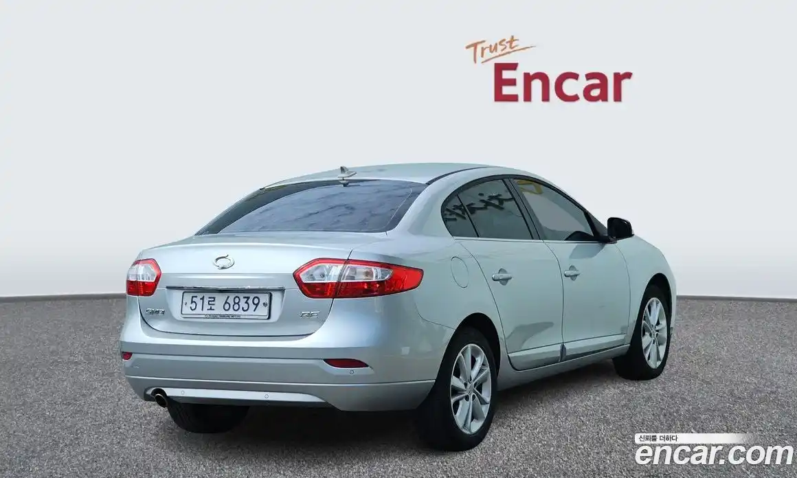 Renault SM3 2013 1.6 гидро в Москве № 2129311, фото 2