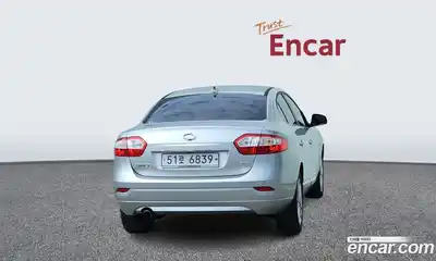 Renault SM3 2013 1.6 гидро в Москве № 2129311, миниатюра 4