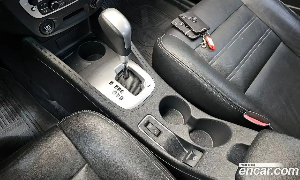 Renault SM3 2013 1.6 гидро в Москве № 2129311, фото 9