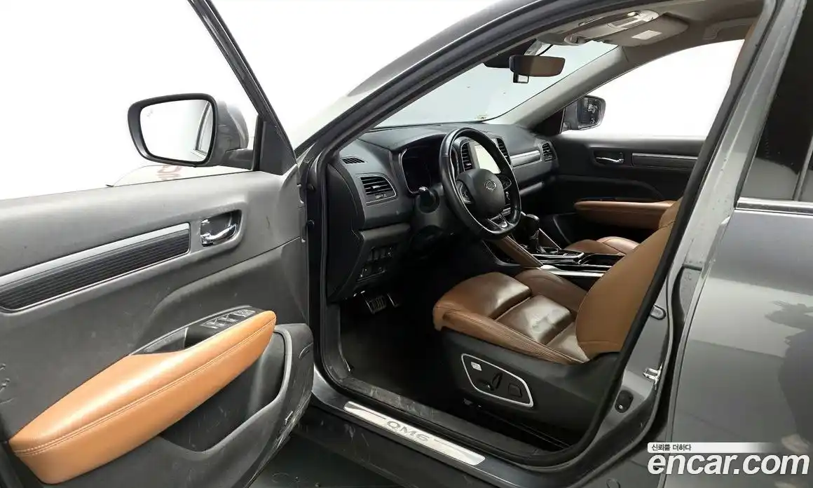 Renault QM6 2021 2.0 гидро в Москве № 2129360, фото 13