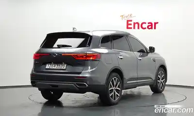 Renault QM6 2021 2.0 гидро в Москве № 2129360, миниатюра 2