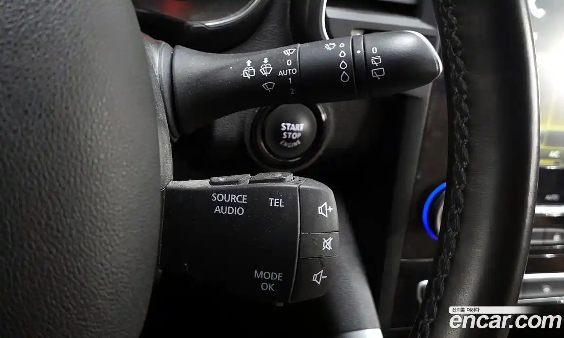 Renault QM6 2021 2.0 гидро в Москве № 2129360, фото 30